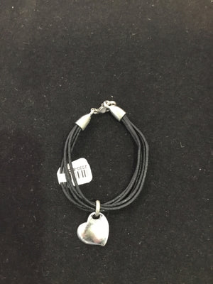 Nine West Black/silver Bracelet