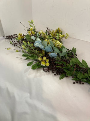 Multi-Color Faux Flowers