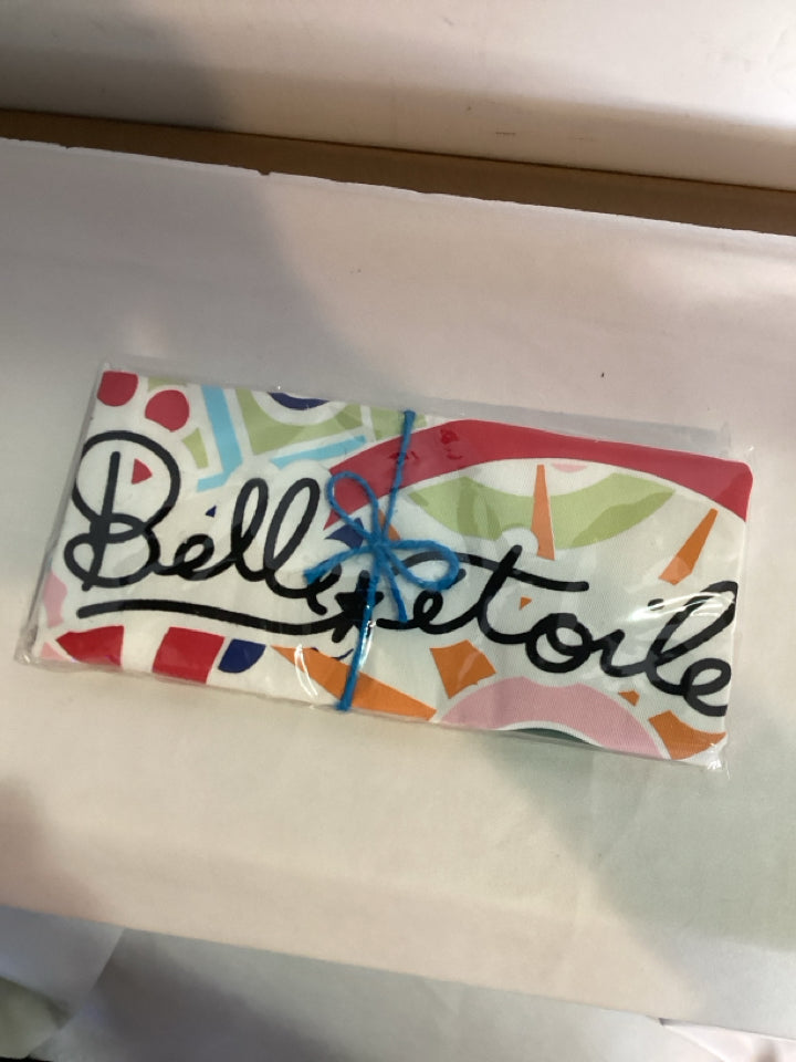 Multi-Color Cotton Towel