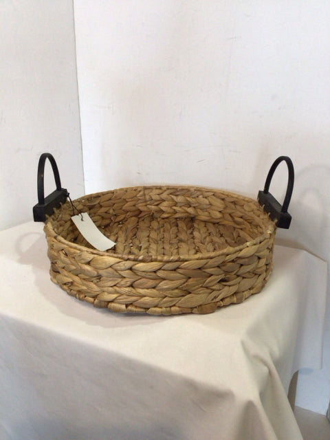 Handled Seagrass Tray