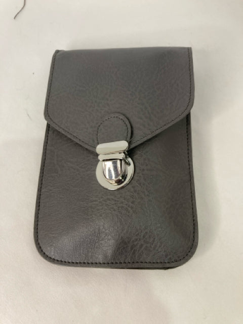 Gray Purse