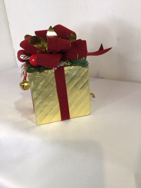 Music Box Gift Holiday Item