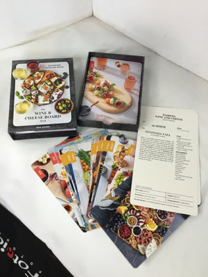 Multi-Color Recipe Card