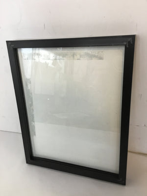 Multi-Color Woman Framed Art