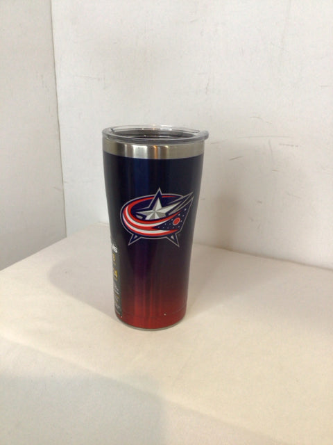 Tervis Travel Blue/Red Stainless Steel Mug