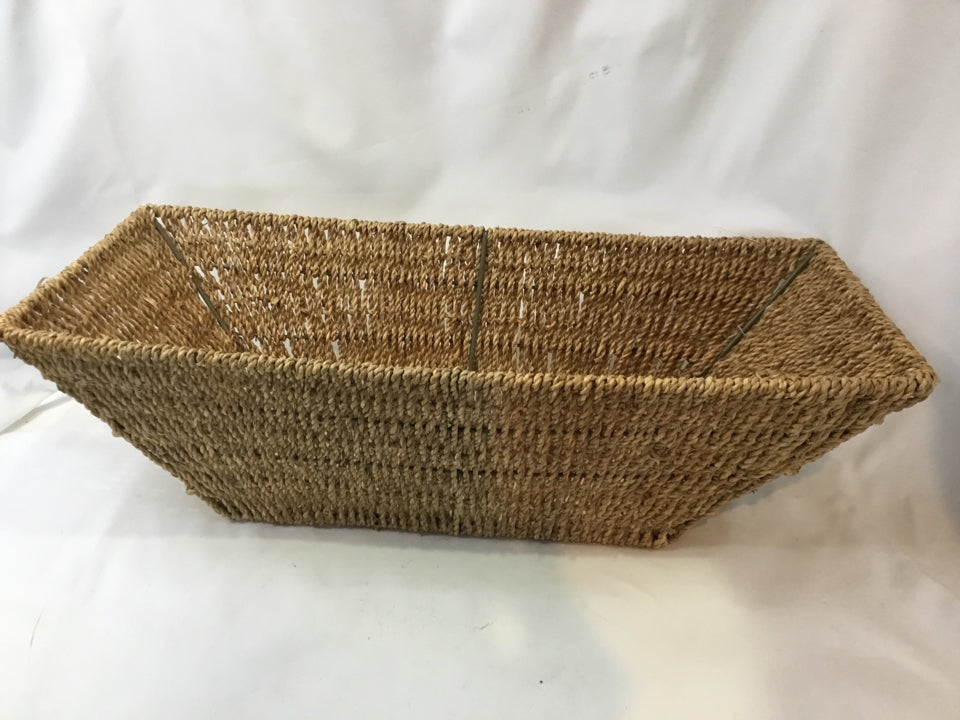 Natural Grass Basket