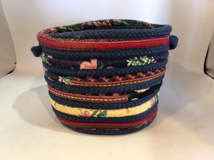 Quilted Multi Rope Basket