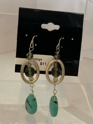 Turquoise Earrings