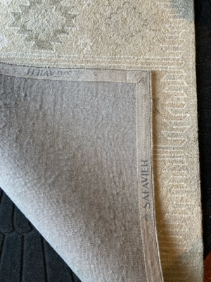 Safavieh Wool Taupe Rug