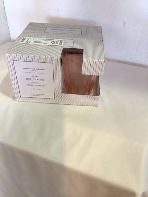 Cupcakes & Cashmere Pink Glasses