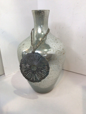 Mercury Glass Vase