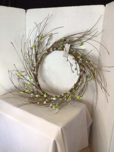 Pastel Wreath