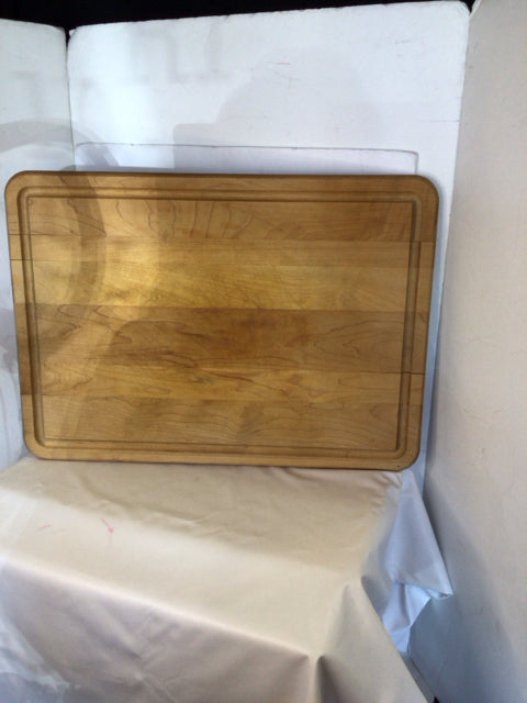 Wood Cutting Board