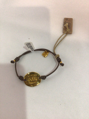 UNOde50 Gold Plated Gold Bracelet