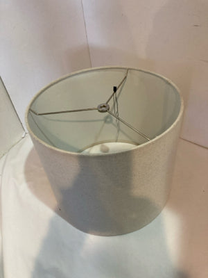 Beige Linen Lamp Shade
