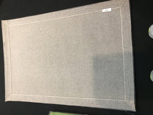 Polypropelyne Gray Rug