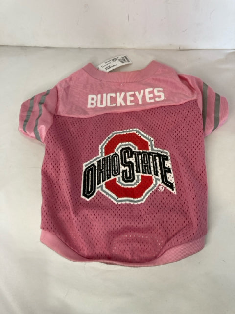 Pink Buckeye Dog Dog Accessories