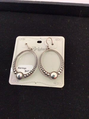 Brighton Silver Earrings