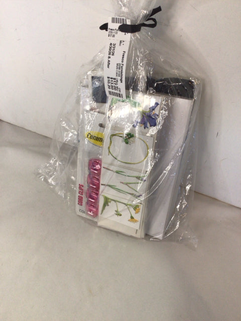 Multi-Color Office Misc Pieces Misc