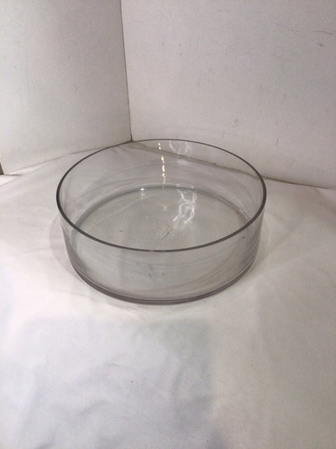 Clear Glass Bowl