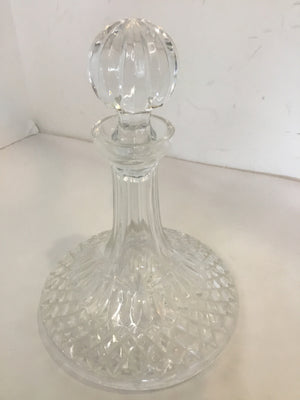 Waterford Cut Crystal Decanter