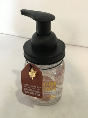 Pump Soap