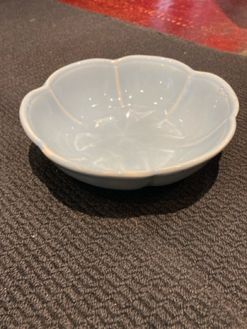 McCoy Blue Ceramic Bowl