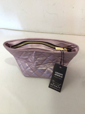 Scout Pink Quilted Bag