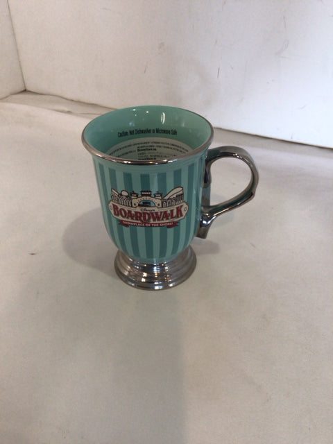Disney Aqua Ceramic Mug