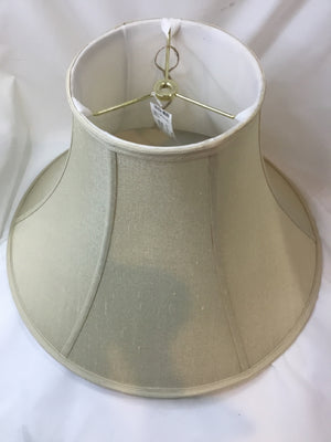 Cream Linen Lamp Shade