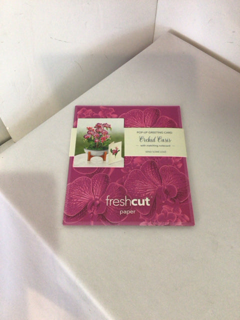 Freshcut Paper Card