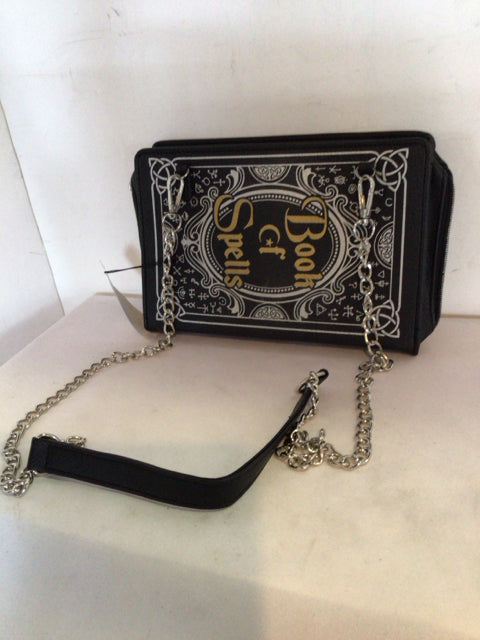 Black/White Purse