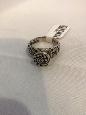 Sterling Silver Ring