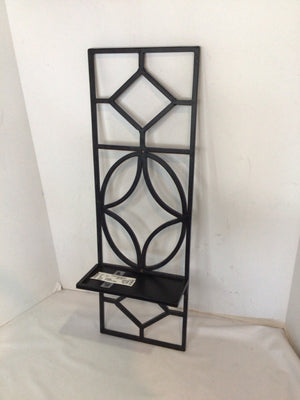 Black Iron Shelf