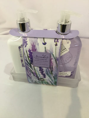 Mangiacotti Purple Lavender New Soap