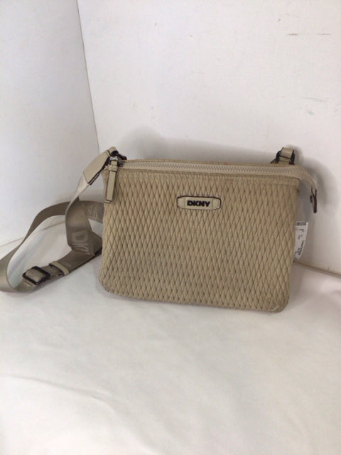 DKNY Tan Purse