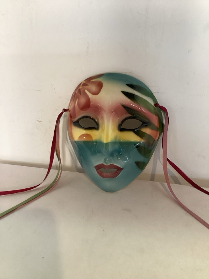 Multi Ceramic Face Mask