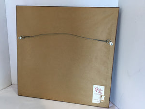 Brown Dog Framed Art