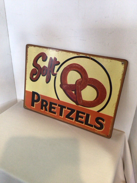 Vintage Multi Cork Sign