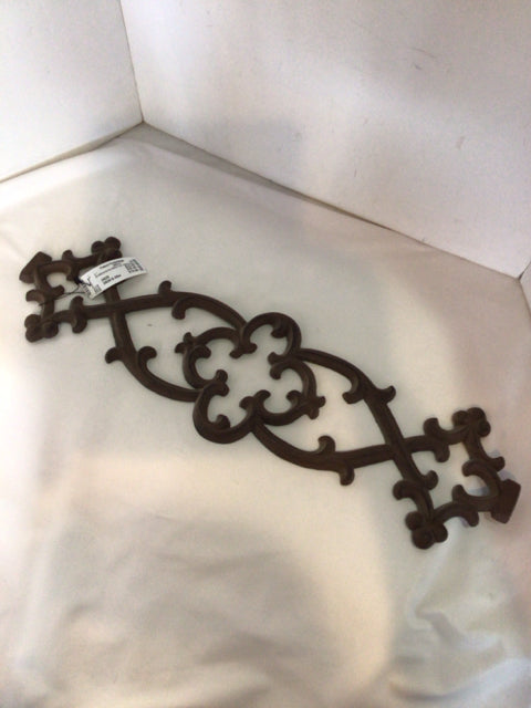Rust Iron Architectural Accent
