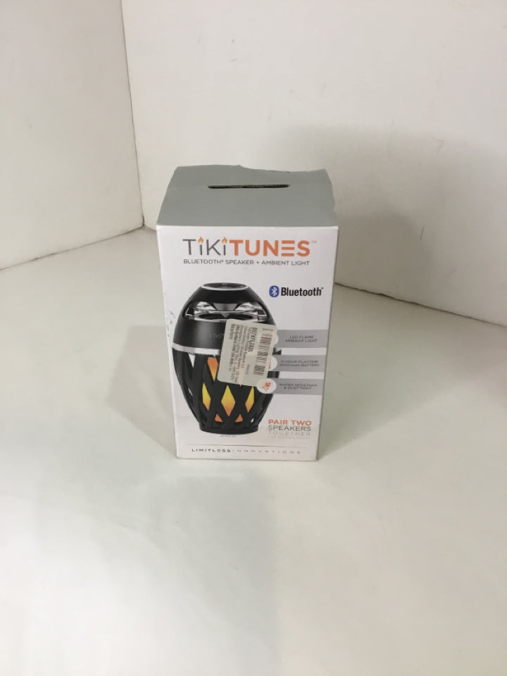 Battery Black Speaker