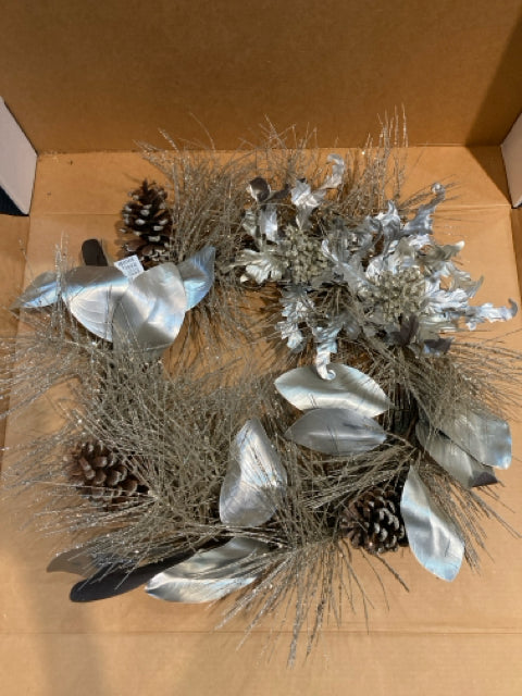 Christmas Silver Holiday Item