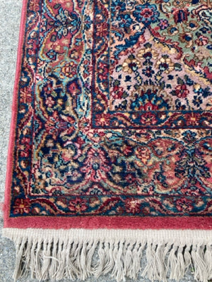 Wool As is - Fading Multi-Color Rug