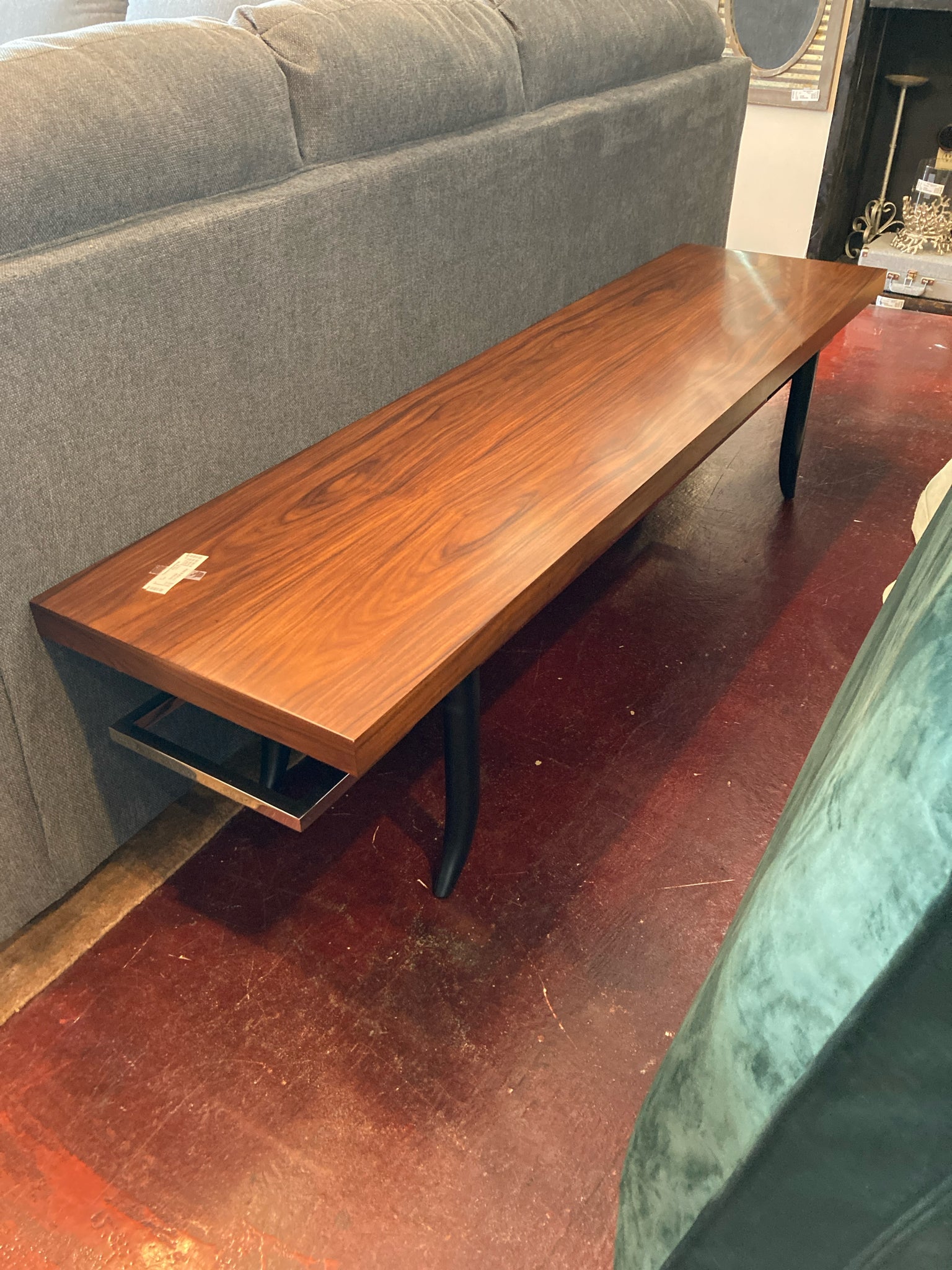Coffee Wood Brown Table