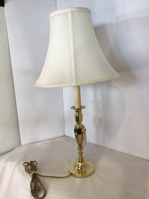 Brass Lamp