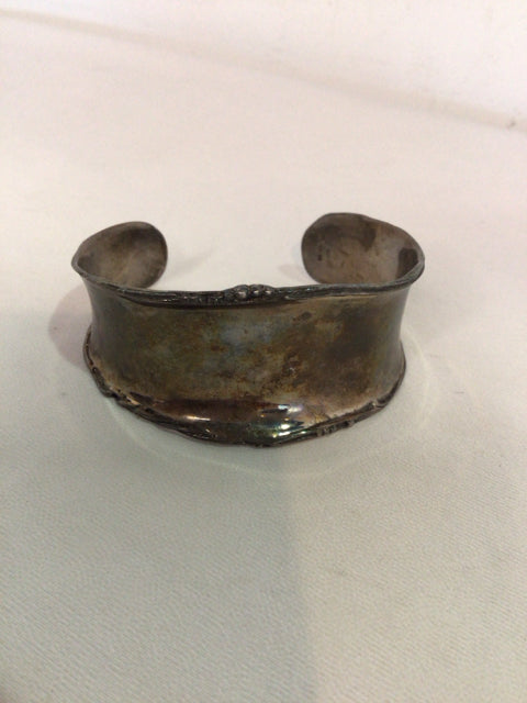 Sterling Silver Cuff Bracelet