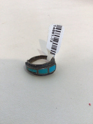 Turquoise Ring