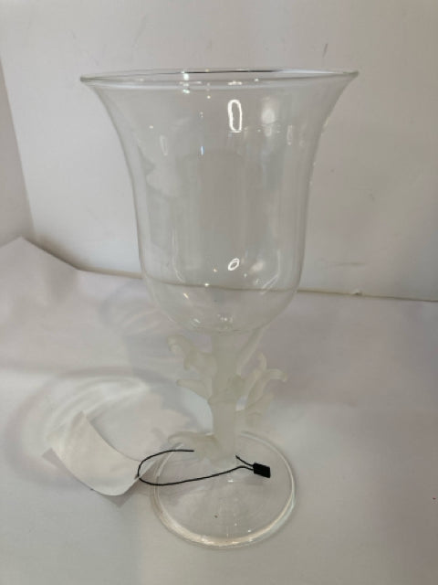 Clear Plastic Glass