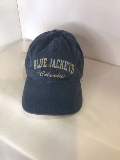 Cotton Blue Hat