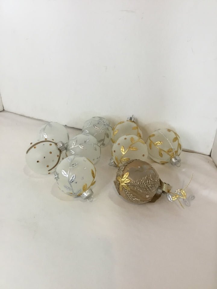 Bag of Glass Ornament